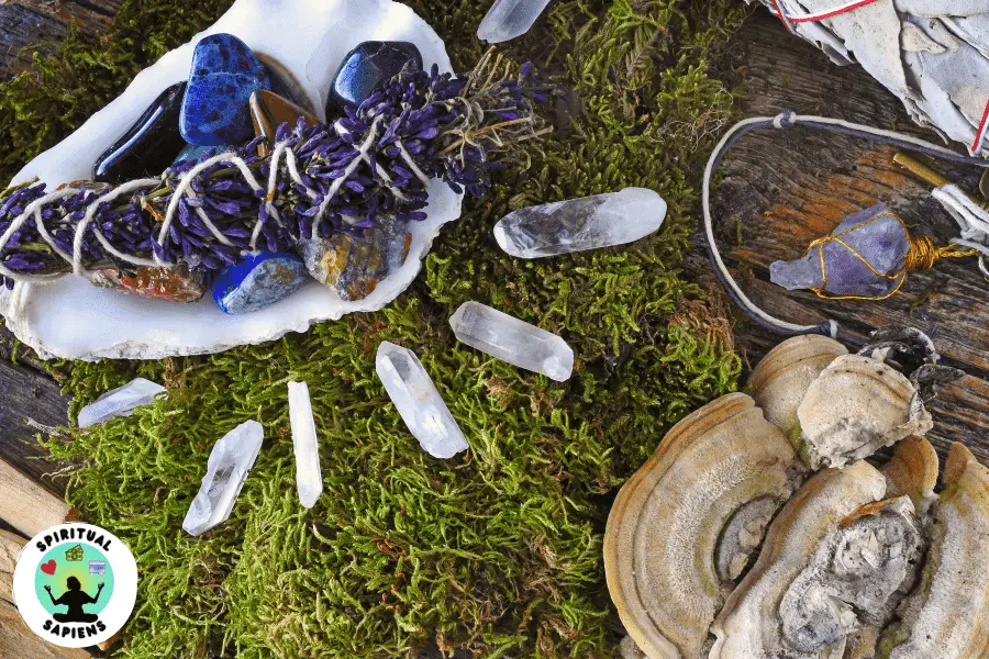 10 ways to Cleanse Crystals & Gemstones At Home