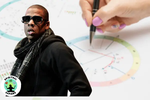 Jay Z – Full And Extended Birth Chart