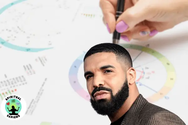 Drake – Full And Extended Birth Chart