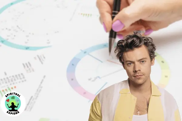 Harry Styles – Full And Extended Birth Chart