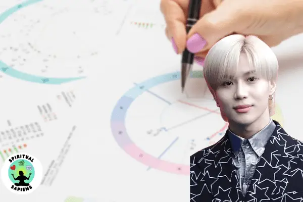 Lee Taemin – Full And Extended Birth Chart