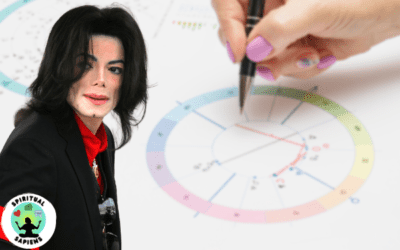 Michael Jackson – Full And Extended Birth Chart