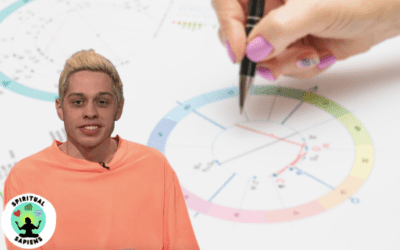 Pete Davidson – Full And Extended Birth Chart