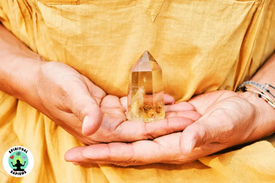 Citrine Crystals And Water – What You Can And Can’t Do