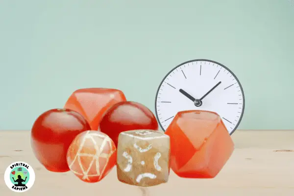 How to keep your carnelian working for longer