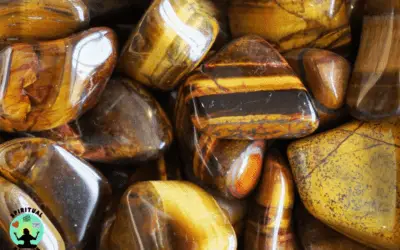This Is What Really Happens To Tiger’s Eye Stones Left In Water