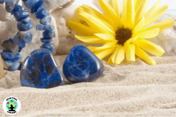 What is sodalite?